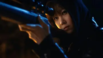 Zasłona do serialu "유부녀 킬러" #1316319