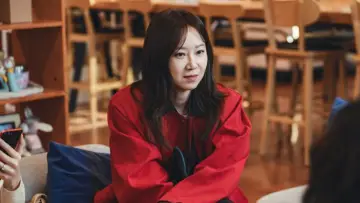 Zasłona do serialu "유부녀 킬러" #1316322