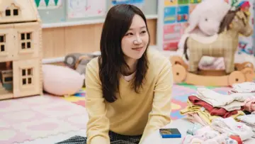 Zasłona do serialu "유부녀 킬러" #1316323