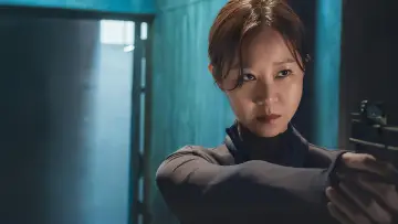 Zasłona do serialu "유부녀 킬러" #1316330