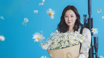 Zasłona do serialu "유부녀 킬러" #1316335