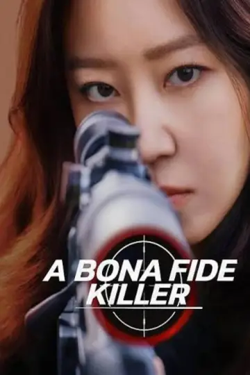 A Bona Fide Killer plakat