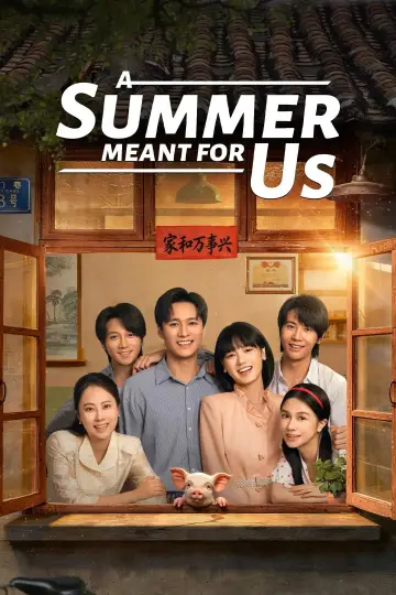 二八杠的夏天 plakat