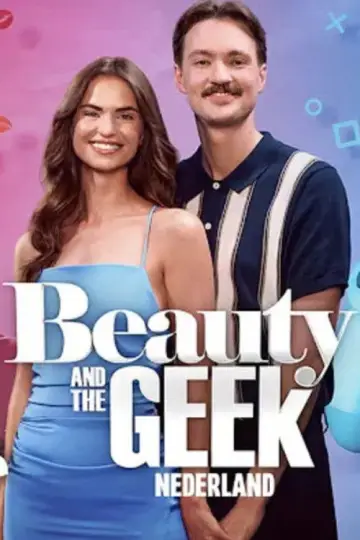 Beauty and the Geek plakat