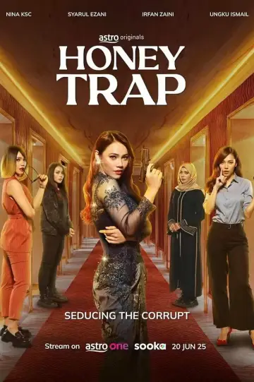 Honey Trap plakat