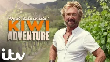 Zasłona do serialu "Noel Edmonds