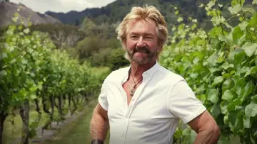 Zasłona do serialu "Noel Edmonds