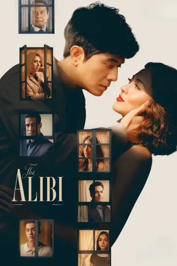 Alibi plakat