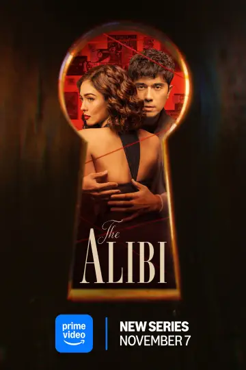 Plakat do serialu "Alibi" #1602460