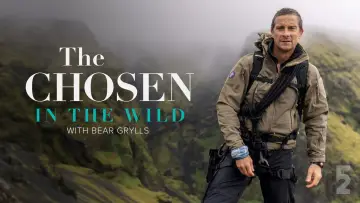 Zasłona do serialu "The Chosen in the Wild with Bear Grylls" #1474010