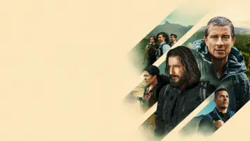 Zasłona do serialu "The Chosen in the Wild with Bear Grylls" #1474011