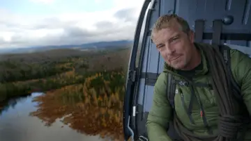 Zasłona do serialu "The Chosen in the Wild with Bear Grylls" #1474013