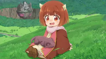 Zasłona к сериалу "魔王の娘は優しすぎる!!" #1499087