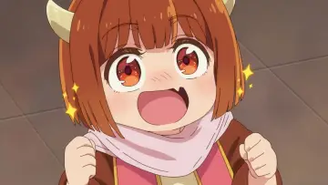 Zasłona к сериалу "魔王の娘は優しすぎる!!" #1499088