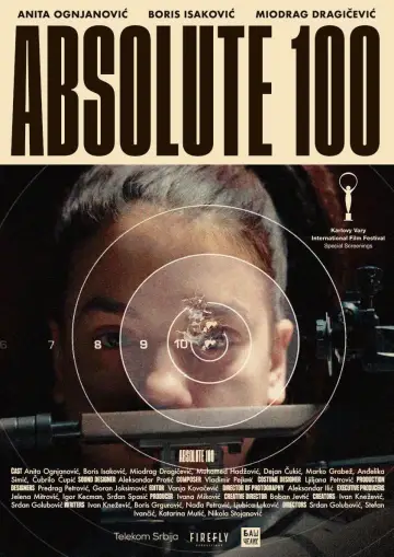 Plakat do serialu "Absolutne 100" #1552814