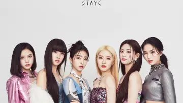 Zasłona к сериалу "STAYC" #1495549