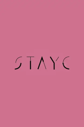 STAYC plakat