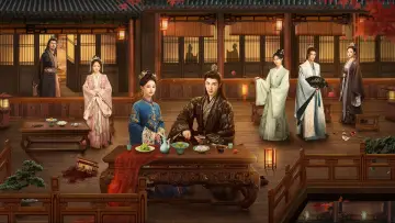 Zasłona do serialu "与君渡长欢" #1816685