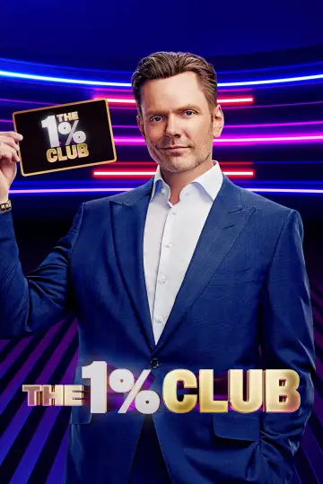 Plakat do serialu "The 1% Club" #1488012