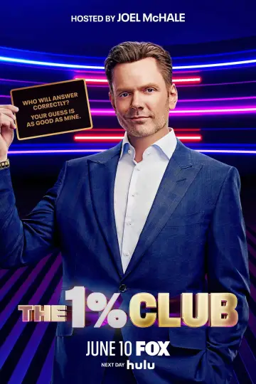 Plakat do serialu "The 1% Club" #1488013