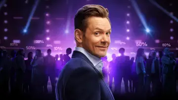 Zasłona do serialu "The 1% Club" #1846821