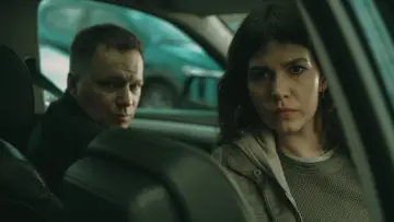 Zasłona do serialu "Glina. Nowy rozdział" #1604453