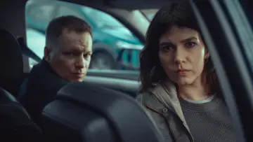 Zasłona do serialu "Glina. Nowy rozdział" #1604454