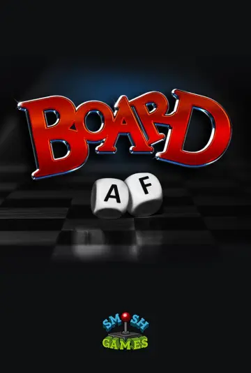 Board AF plakat