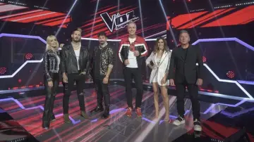Zasłona к сериалу "La Voz Argentina" #1418859