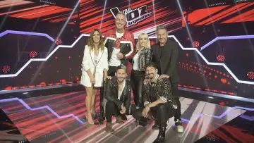 Zasłona к сериалу "La Voz Argentina" #1418860
