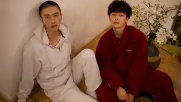 Zasłona do serialu "这见鬼的工作" #1671923