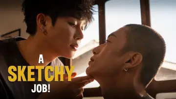 Zasłona do serialu "这见鬼的工作" #1671926