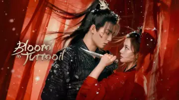 Zasłona do serialu "芳华里" #1556040