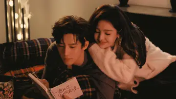 Zasłona do serialu "想把你和时间藏起来" #1712335
