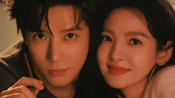 Zasłona do serialu "想把你和时间藏起来" #1712341