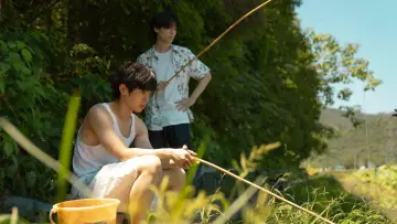 Zasłona do serialu "这个夏天结束前" #1872891