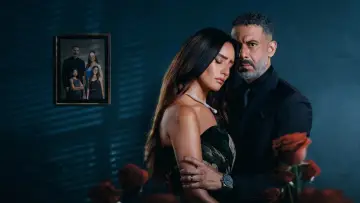 Zasłona do serialu "ورد وشوكولاتة" #1558879