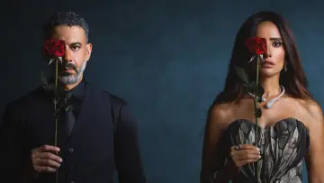 Zasłona do serialu "ورد وشوكولاتة" #1558880
