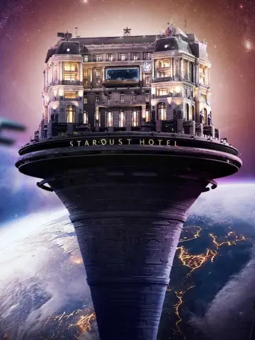 Plakat do serialu "Stardust Hotel" #1485696
