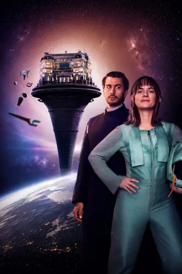 Plakat do serialu "Stardust Hotel" #1485697