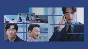 Zasłona do serialu "로또 1등도 출근합니다" #1586145