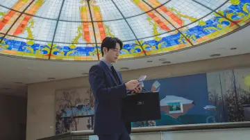 Zasłona do serialu "로또 1등도 출근합니다" #1586147