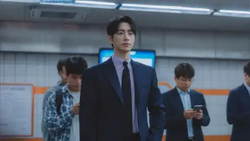 Zasłona do serialu "로또 1등도 출근합니다" #1586152