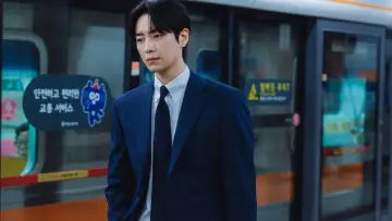 Zasłona do serialu "로또 1등도 출근합니다" #1586153