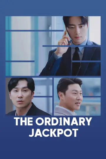Plakat do serialu "로또 1등도 출근합니다" #1586163