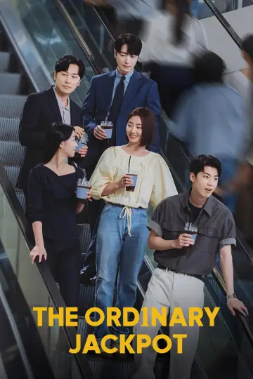 Plakat do serialu "The Ordinary Jackpot" #1654602