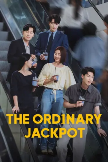 The Ordinary Jackpot plakat