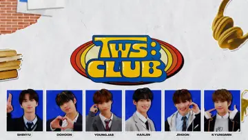 Zasłona к сериалу "TWS:CLUB" #1317330