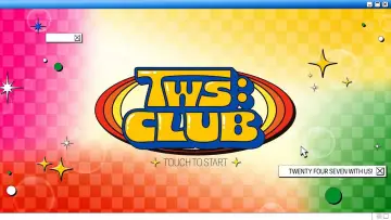 Zasłona к сериалу "TWS:CLUB" #1317331