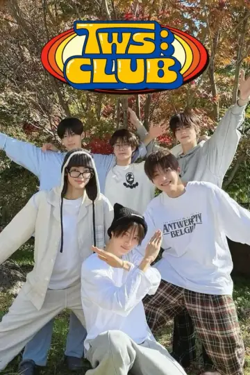 Plakat к сериалу "TWS:CLUB" #1317344